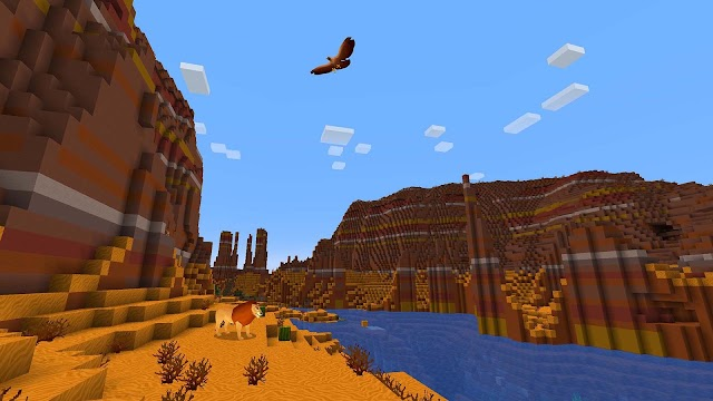 RealmCraft 3D Mine Block World Resimleri