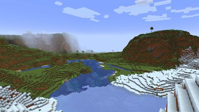RealmCraft 3D Mine Block World Resimleri