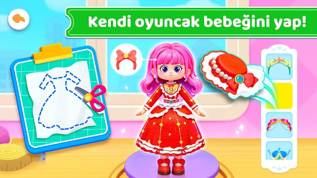 Bebek Panda'n�n Okul Otob�s� Resimleri