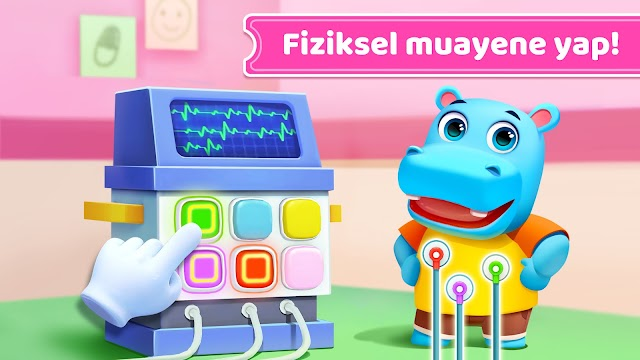Bebek Panda'n�n Okul Otob�s� Resimleri