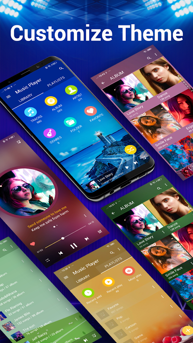 Müzik Çalar - Mp3 Player Resimleri