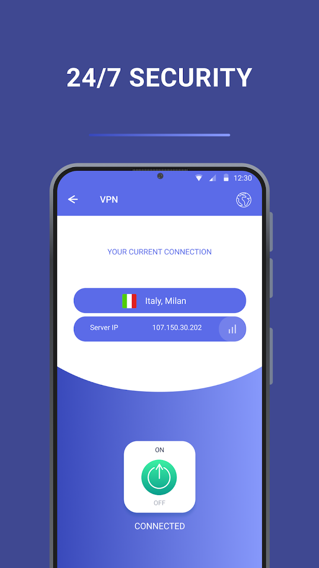 VPN PRO - VPN that works Resimleri