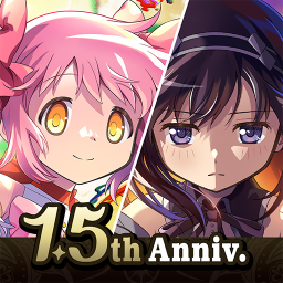Android Madoka Magica Magia Exedra ikonu