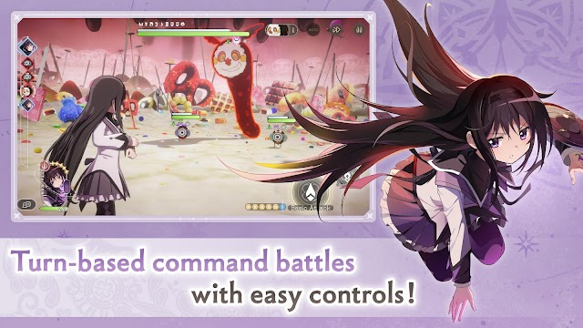 Madoka Magica Magia Exedra Resimleri