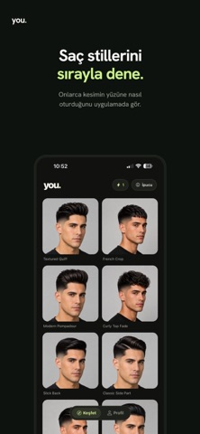 You AI - Profil Resmi Oluştur Resimleri
