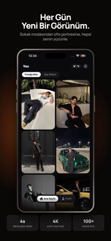 You - Profil Resmi Oluştur Resimleri