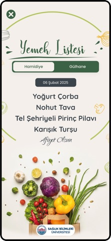 SBÜ Mobil Resimleri