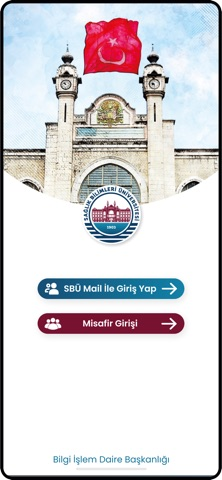 SBÜ Mobil Resimleri