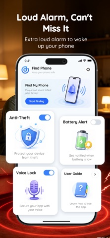 Find My Phone With Clap Resimleri