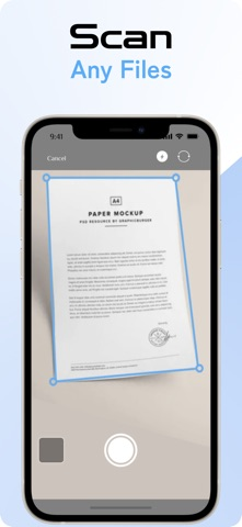 PDF Scanner Pro * Resimleri