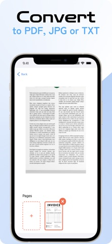 PDF Scanner Pro * Resimleri