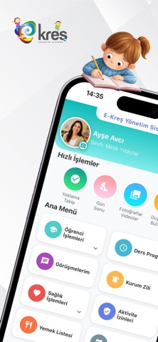 e Kreş Resimleri