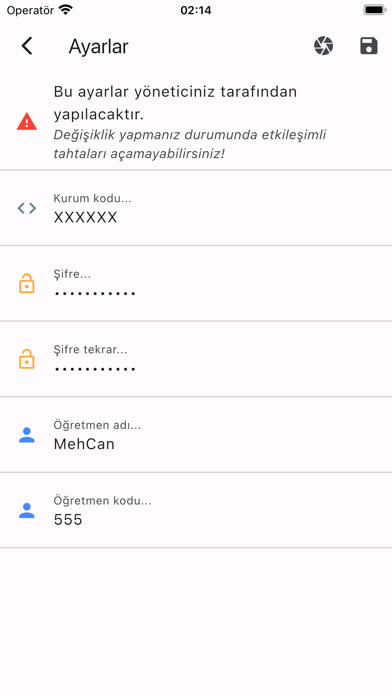 e-Kilit Mobil Anahtar Resimleri