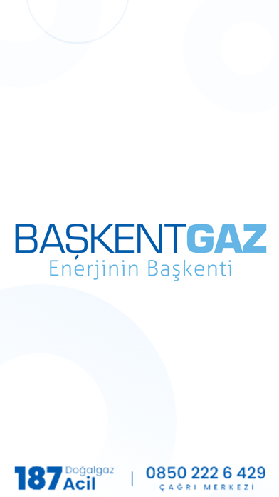 BA�KENTGAZ Mobil Abone Resimleri