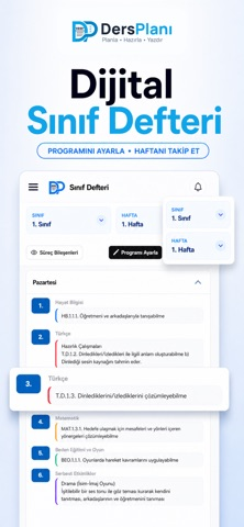 DersPlanı Resimleri