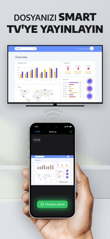 Ekran Yans�tma: SmartTV Cast Resimleri