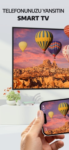 Ekran Yans�tma: SmartTV Cast Resimleri