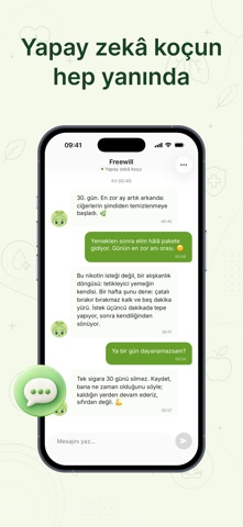 Freewill: Sigaras�z Hayat Resimleri