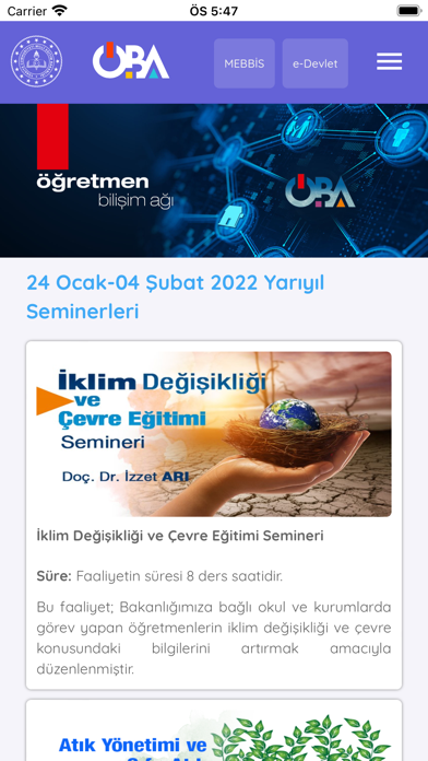 OBA Resimleri