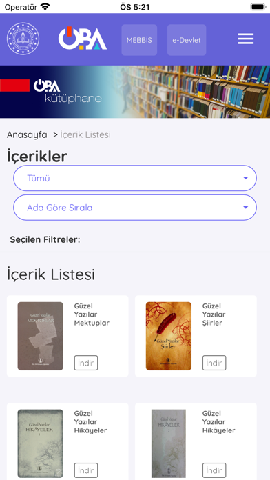 OBA Resimleri