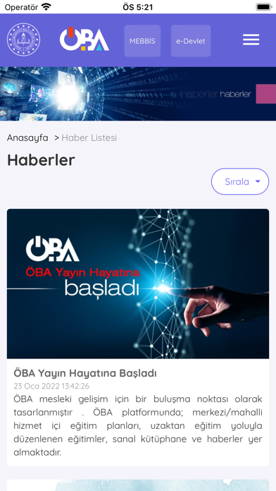 OBA Resimleri
