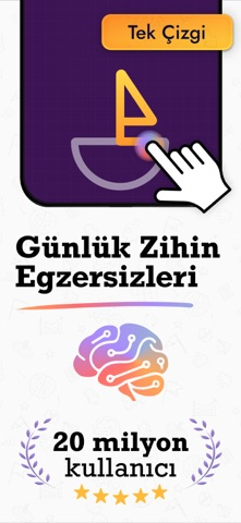 IQMasters Beyin Egzersiz Oyunu Resimleri