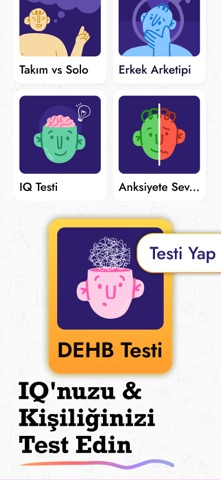 IQMasters Beyin Egzersiz Oyunu Resimleri