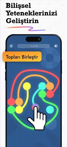 IQMasters Beyin Egzersiz Oyunu Resimleri
