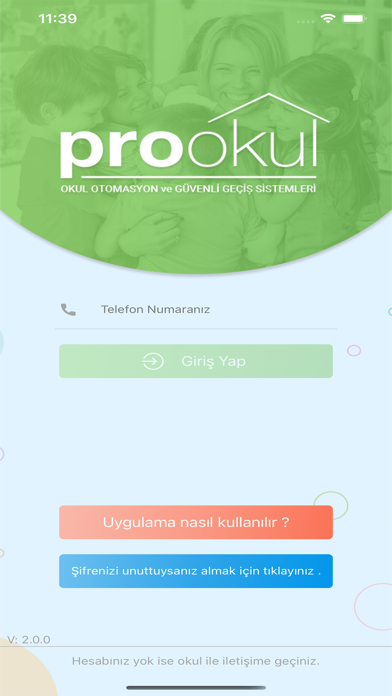ProOkul Mobile Resimleri