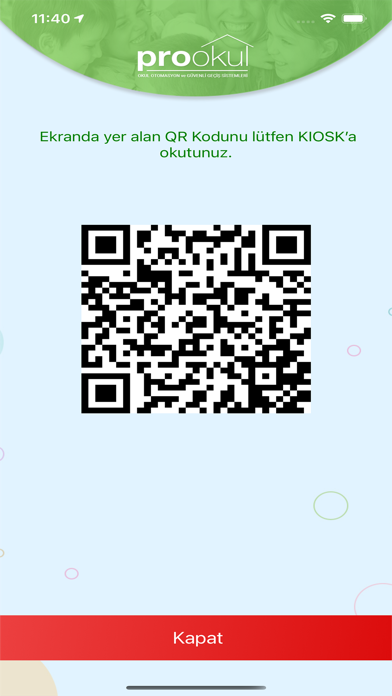 ProOkul Mobile Resimleri
