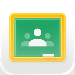 iPhone & iPad Google Classroom ikonu