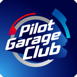 iPhone & iPad Pilot Garage Club ikonu