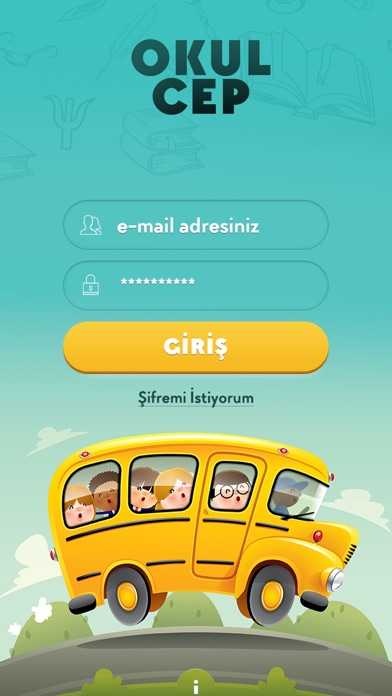 Okul Cep Resimleri