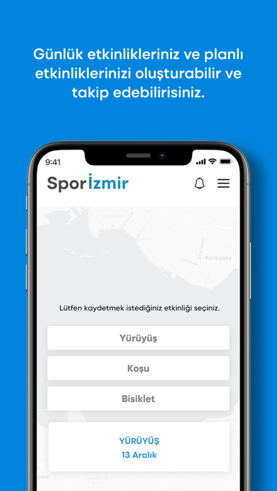 Spor İzmir Resimleri
