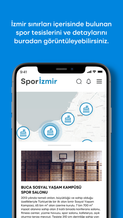Spor İzmir Resimleri