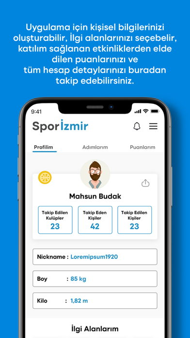 Spor İzmir Resimleri