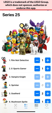 Minifig Scan Resimleri