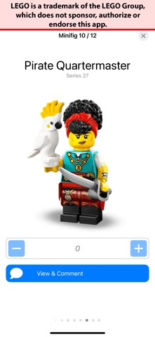 Minifig Scan Resimleri