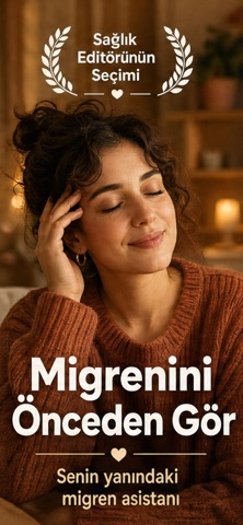 Prevena: Migren Tahmini Resimleri