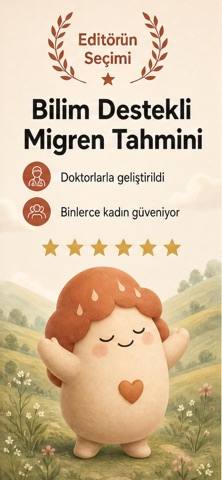 Prevena: Migren Tahmini Resimleri