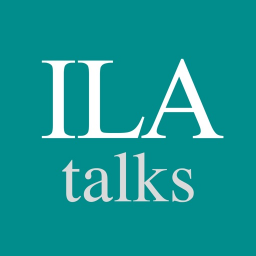 iPhone & iPad ILA Talks ikonu