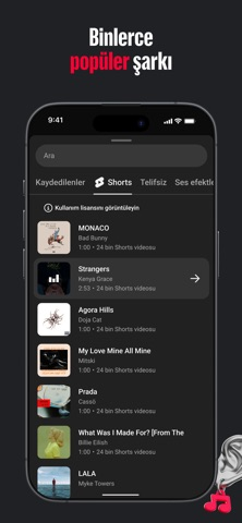 YouTube Create: Video Edit�r� Resimleri