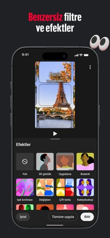YouTube Create: Video Edit�r� Resimleri