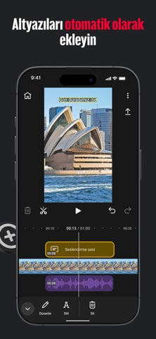 YouTube Create: Video Edit�r� Resimleri