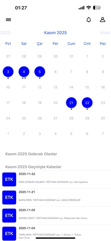 Veli İletişim Üçgeni Resimleri