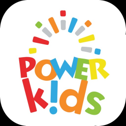 iPhone & iPad Power Kids: Anaokulu ve Kre� ikonu