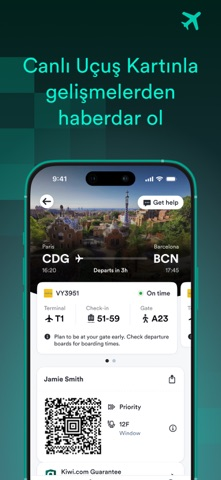 Kiwi.com - Ucuz Uçak Bileti Resimleri