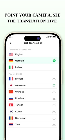WeTranslate: Chat & Snap Resimleri