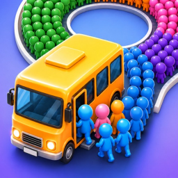 iPhone & iPad Bus Fever Party! ikonu