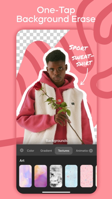 Instories: AI Photo & Video Resimleri